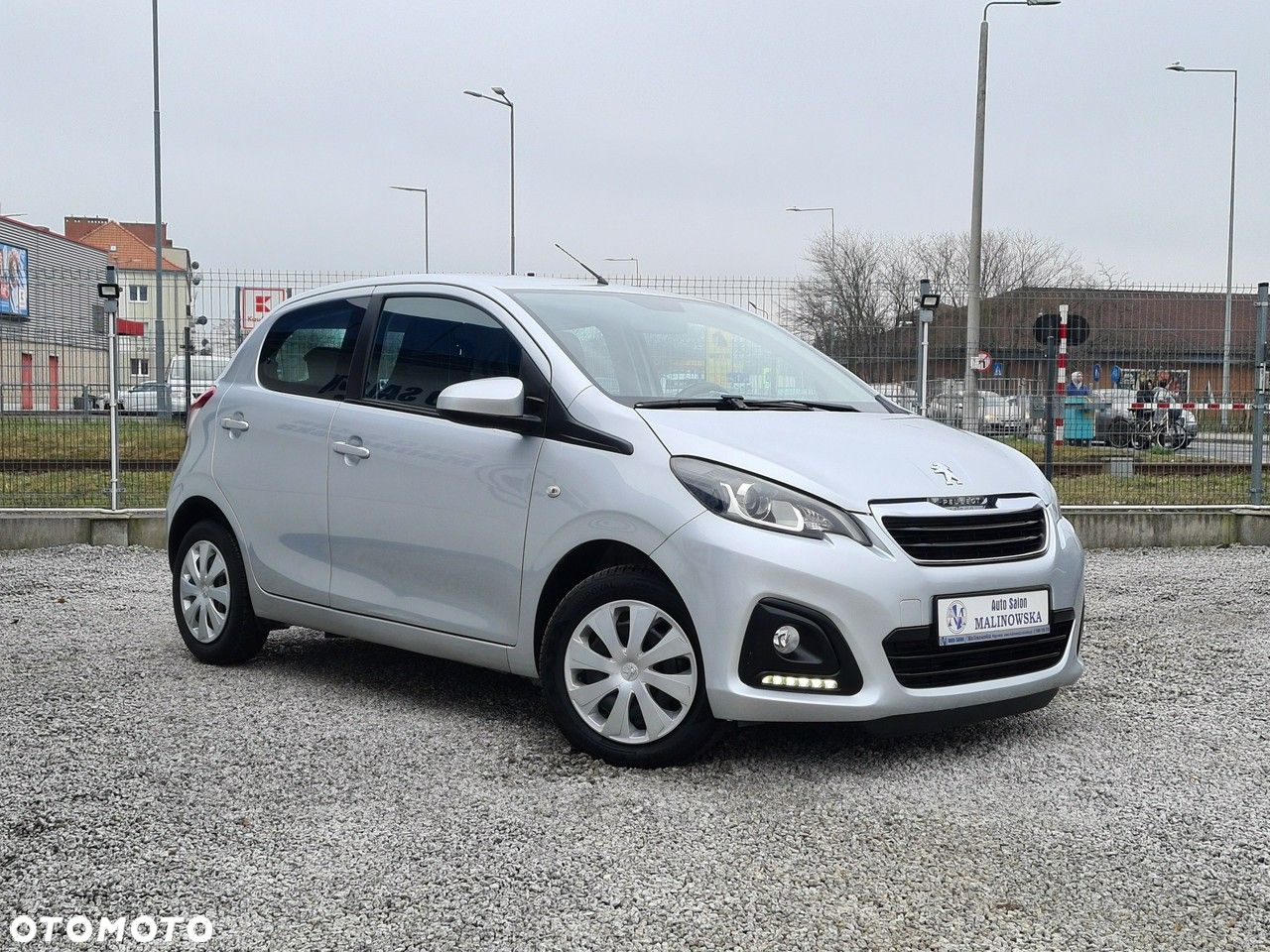 Peugeot 108 VTI 68 Top Style - 3