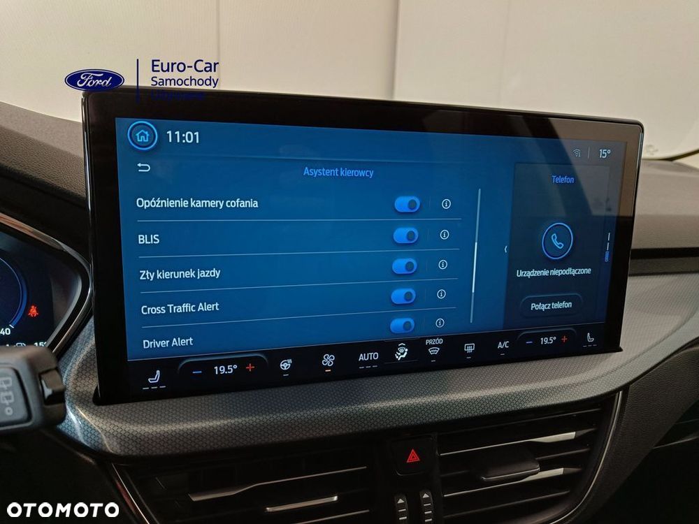 Ford Focus 1.0 EcoBoost mHEV Active X - 25