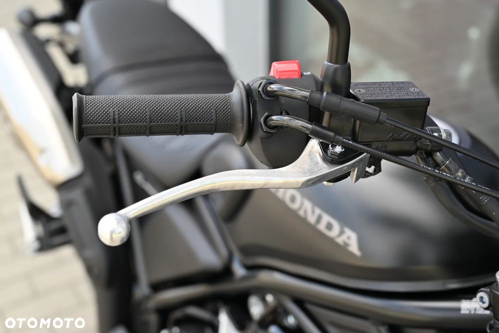 Honda CL - 36