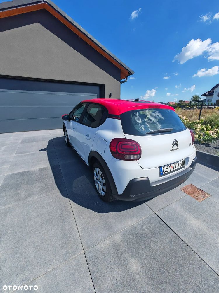 Citroën C3 1.2 PureTech Live - 10