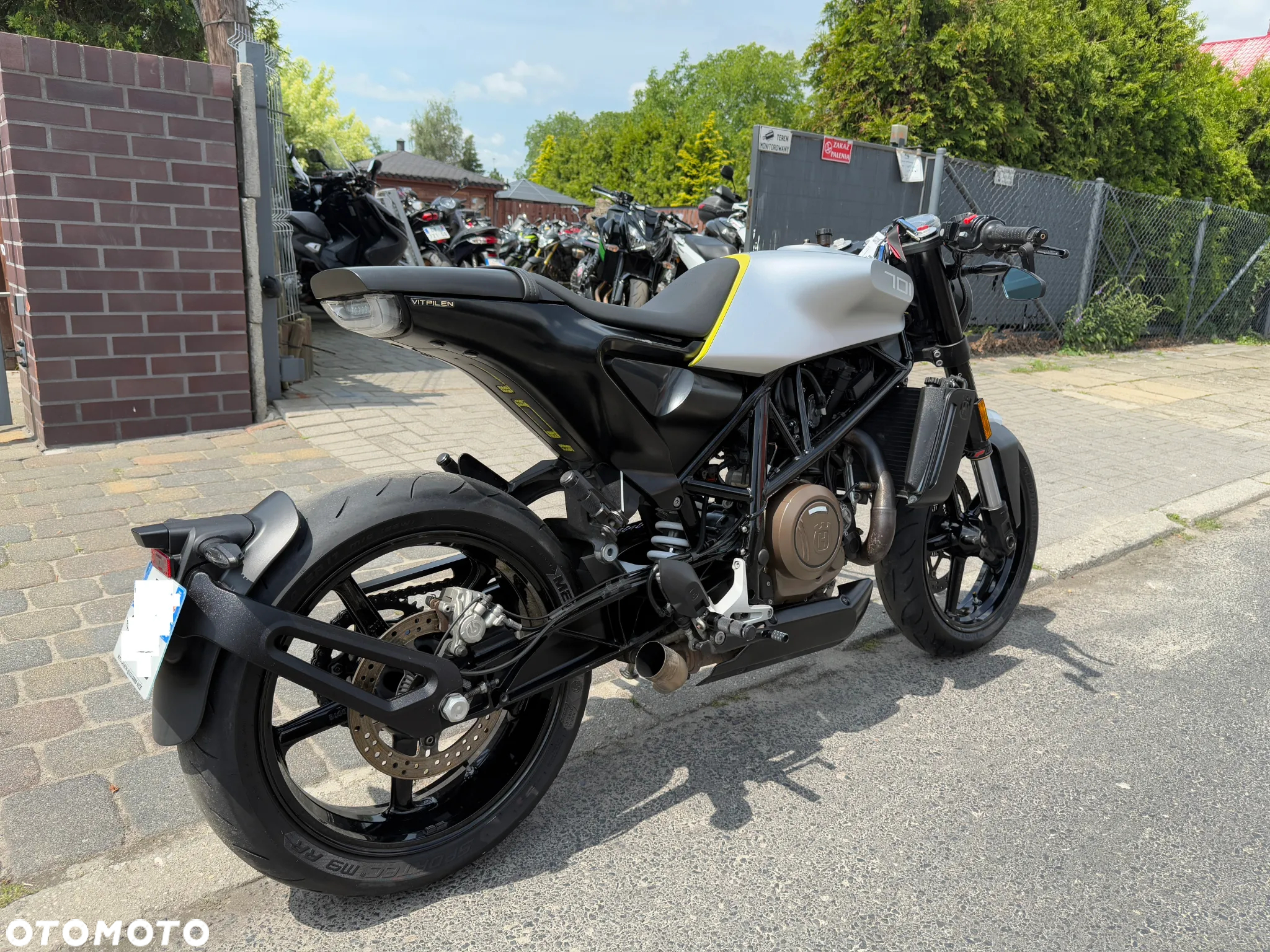 Husqvarna Vitpilen - 7