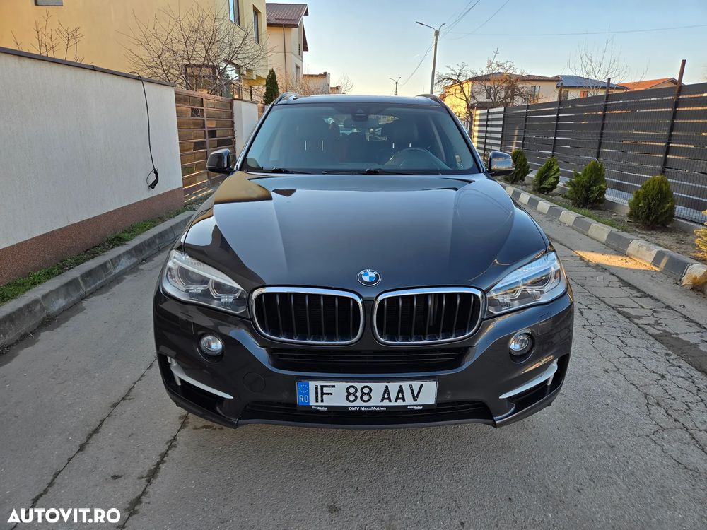 BMW X5 xDrive25d Sport-Aut. - 2