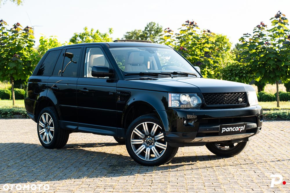 Land Rover Range Rover Sport S 5.0 V8 S/C HSE Dynamic - 12
