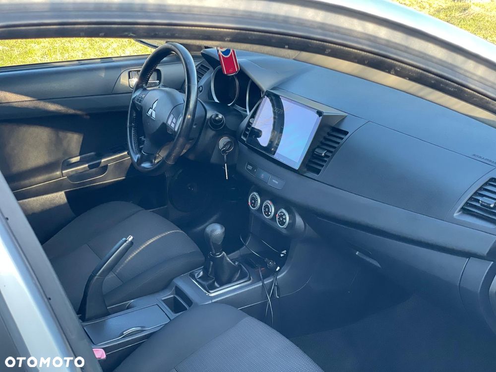 Mitsubishi Lancer 1.8 Instyle - 18