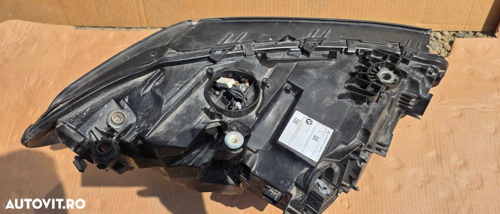 Far stanga Bmw X3 G01 / X4 G02 Facelift 2021 2022 / 2023 2024 - 6