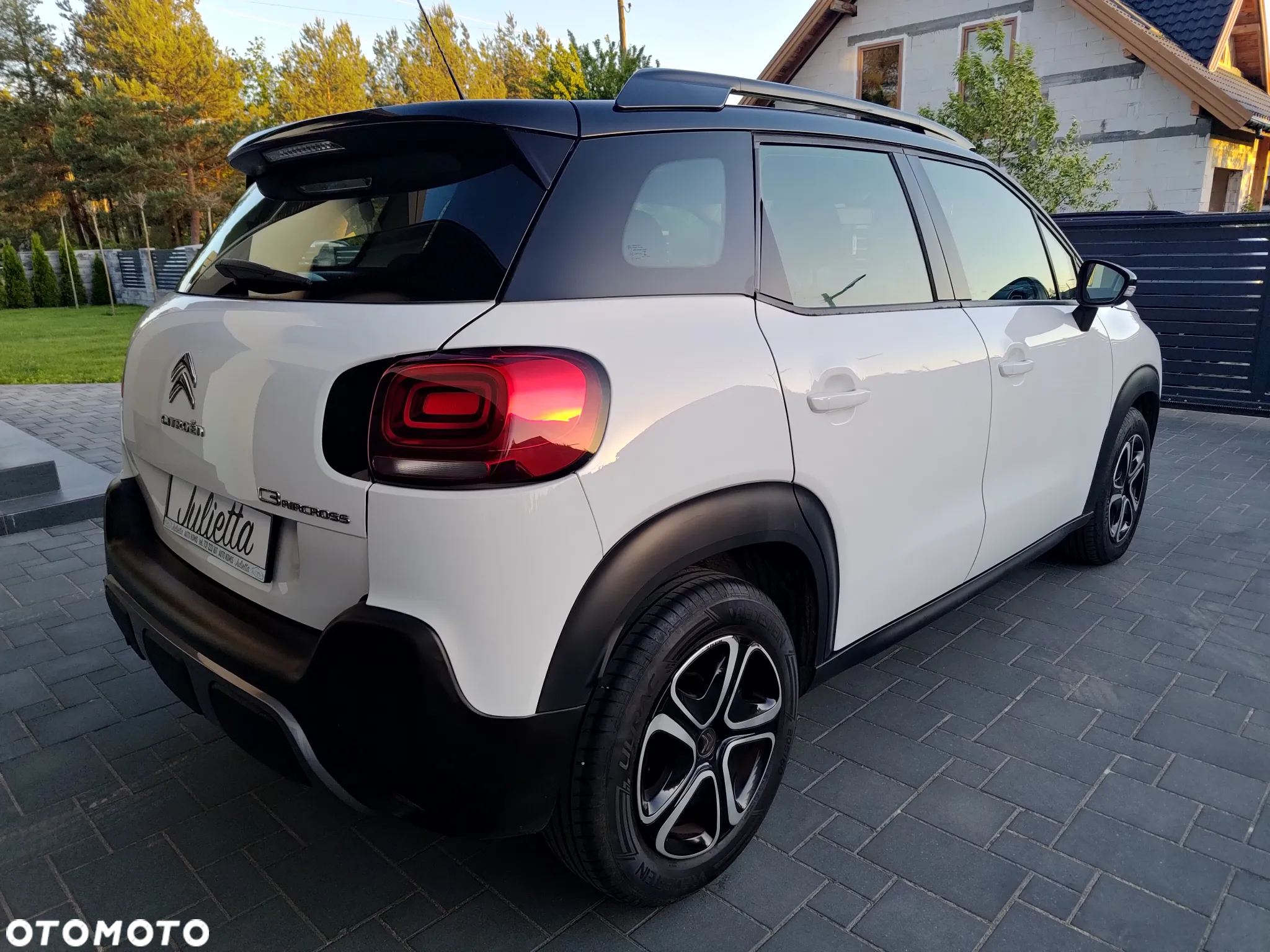 Citroën C3 Aircross 1.2 PureTech GPF Feel Pack S&S - 7