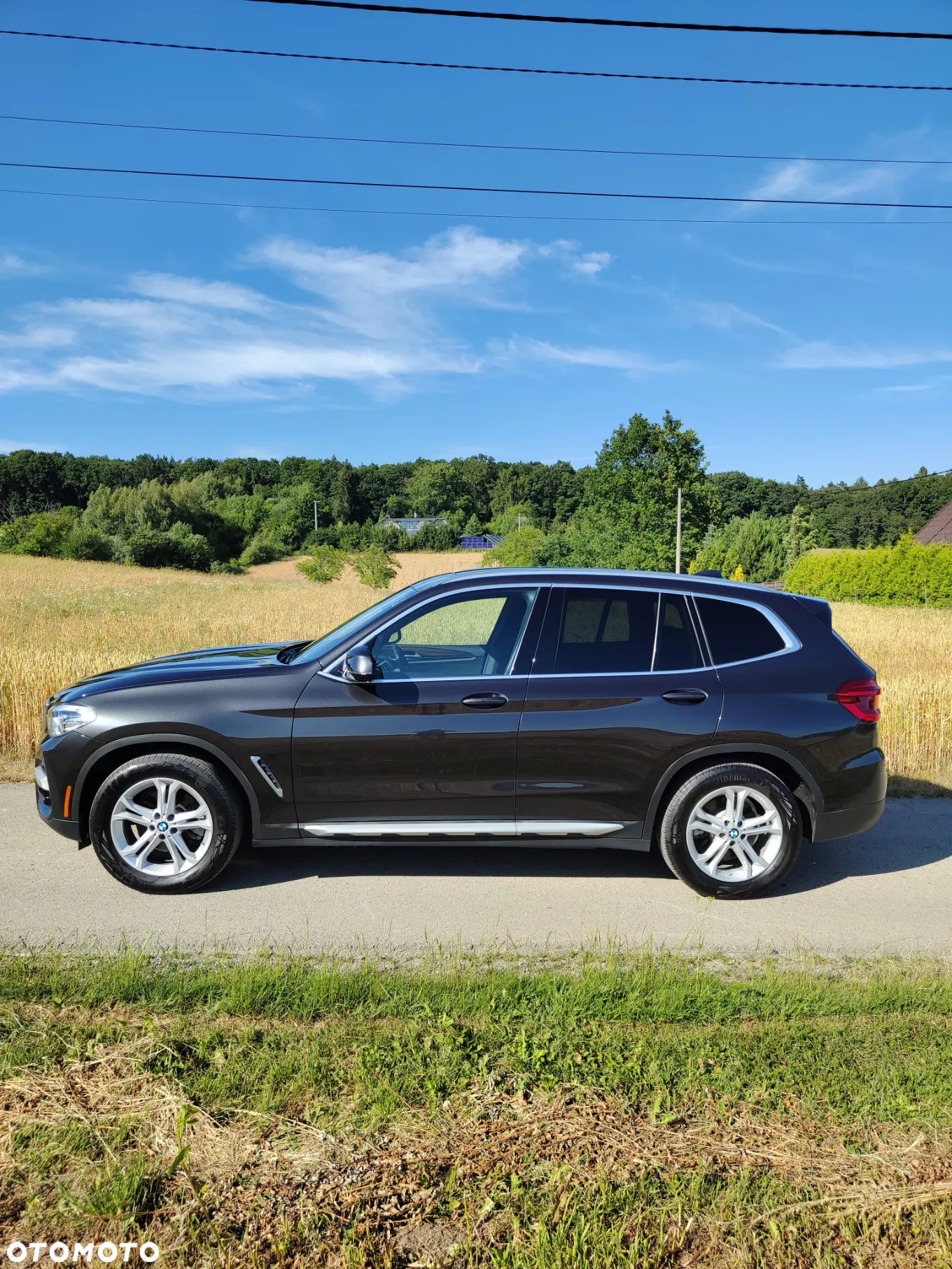 BMW X3 xDrive30i Luxury Line sport - 7