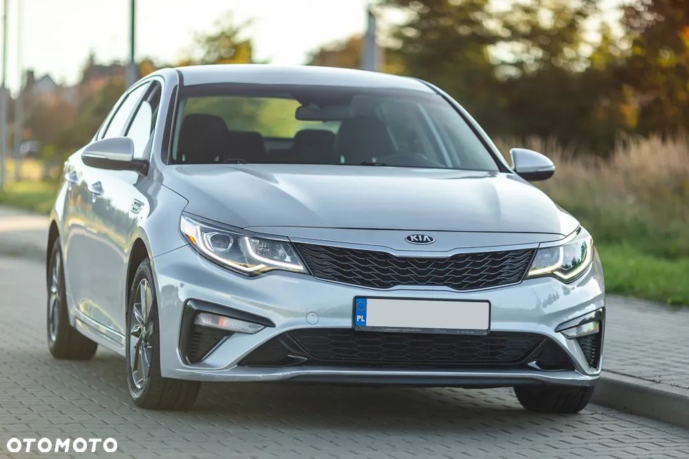 Kia Optima Sportswagon 2.0 T-GDI Automatik OPF GT - 14