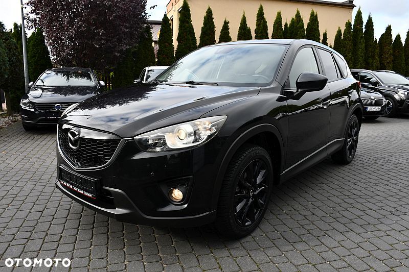 Mazda CX-5 SKYACTIV-G 160 Drive AWD Exclusive-Line - 26