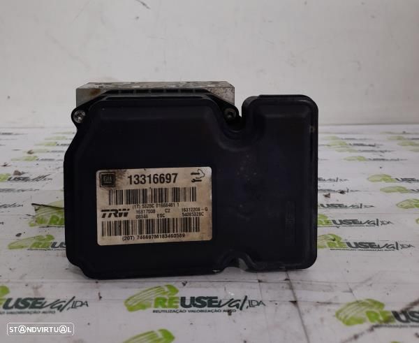 Abs Opel Insignia A (G09) - 1