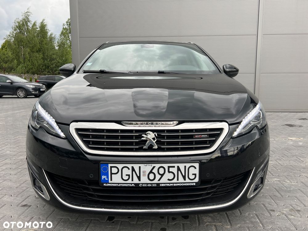 Peugeot 308 PureTech 130 Stop & Start GT-Line Edition - 4