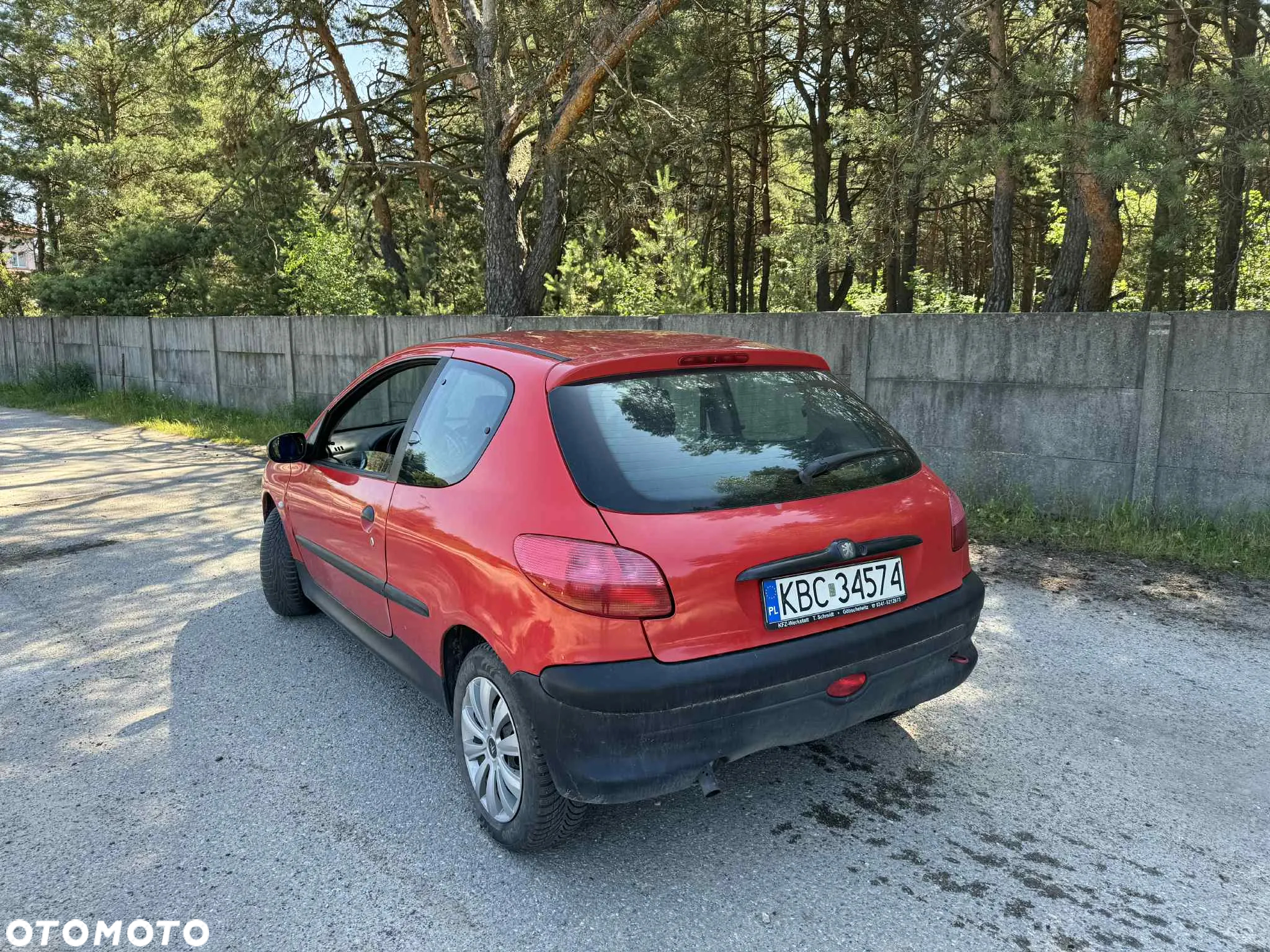 Peugeot 206 1.1 Color-Line - 2