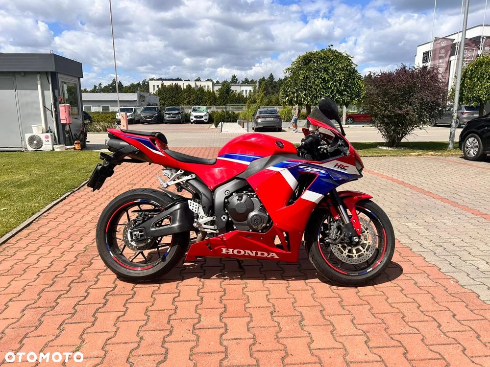 Honda CBR - 2