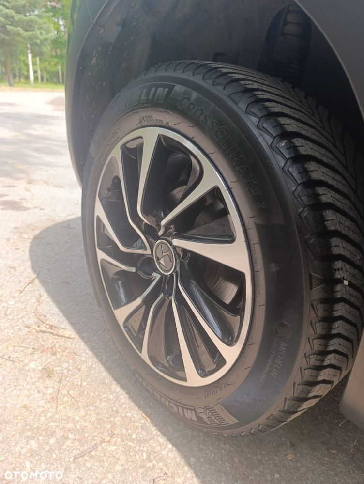 Citroën DS4 Crossback PureTech 130 S&S - 12