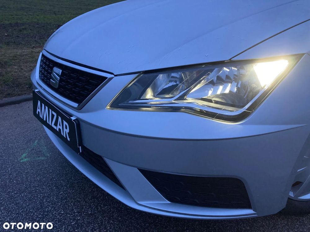 Seat Leon 1.2 TSI Style - 14