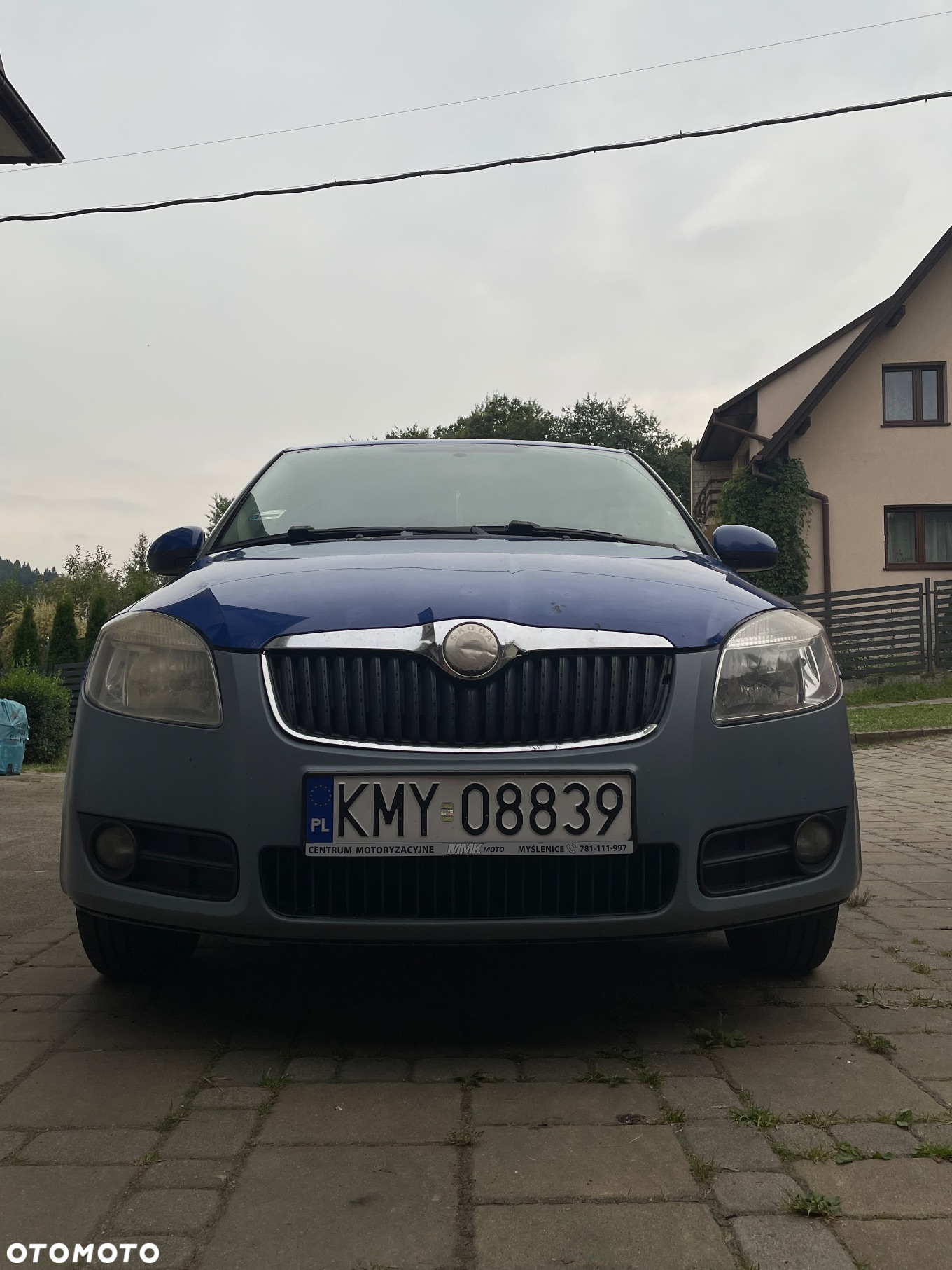 Skoda Fabia 1.4 TDI Classic - 4