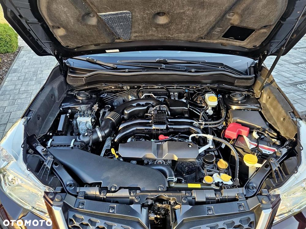 Subaru Forester 2.0X Active - 33