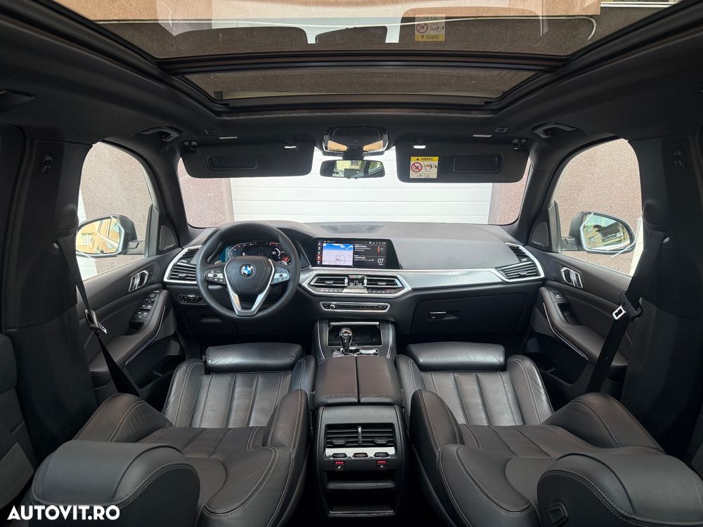 BMW X5 xDrive25d Sport-Aut. - 6