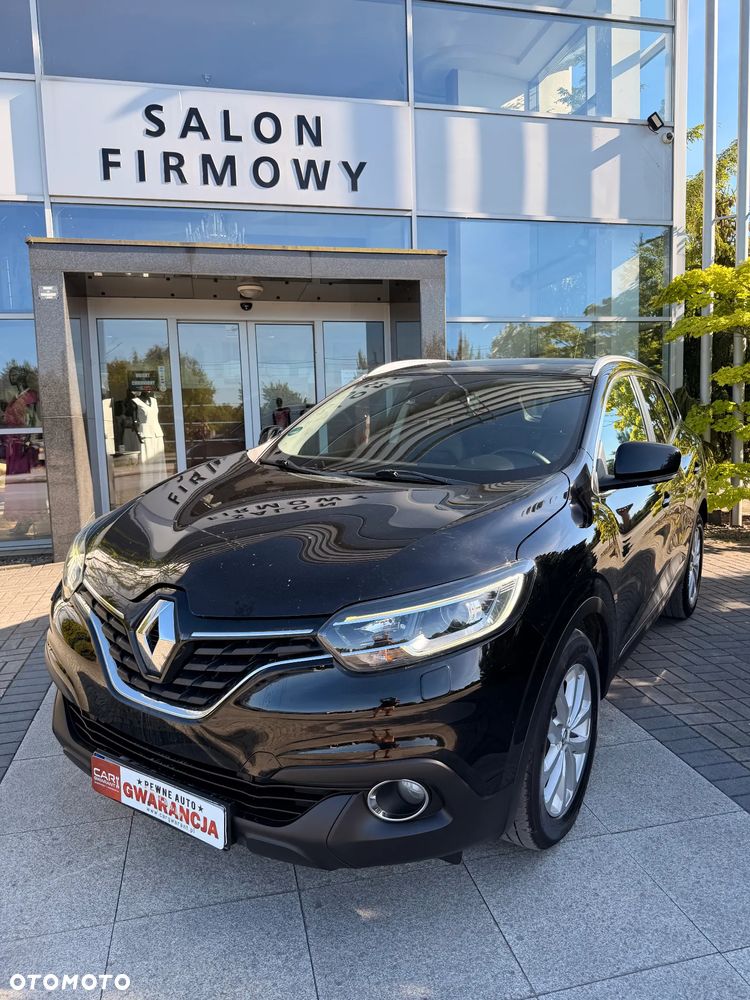 Renault Kadjar - 2
