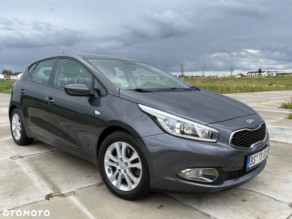 Kia Ceed 1.4 CVVT - 2
