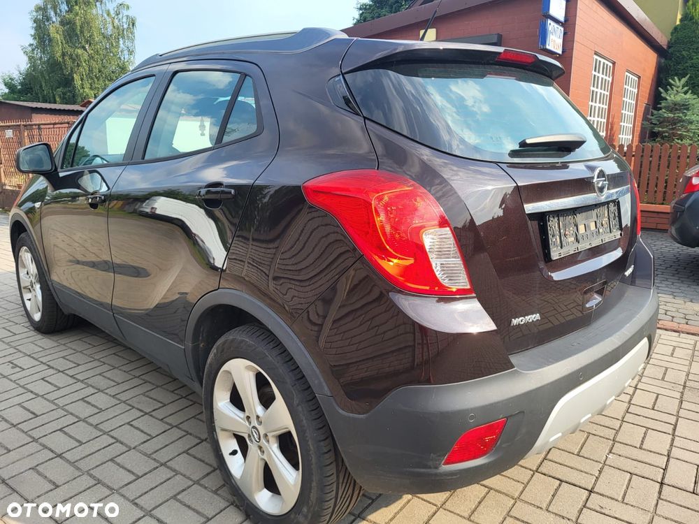 Opel Mokka - 3