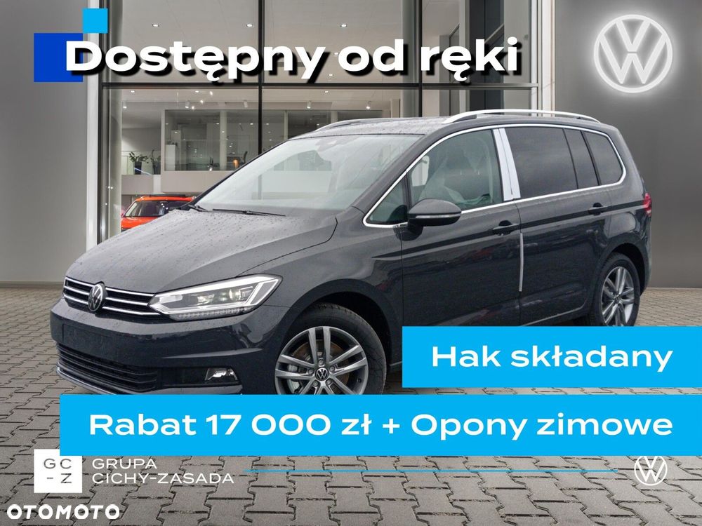 Volkswagen Touran 1.5 TSI EVO Highline DSG - 1