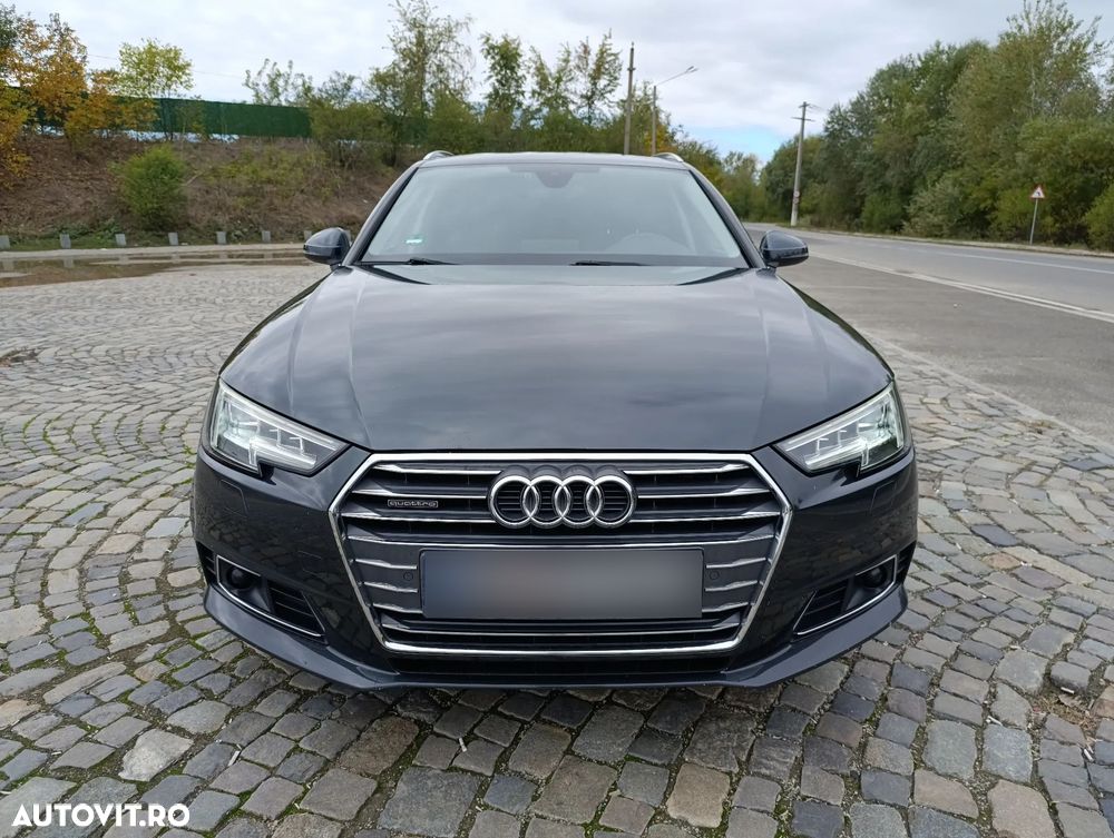 Audi A4 Avant 2.0 TDI S tronic quattro sport - 2