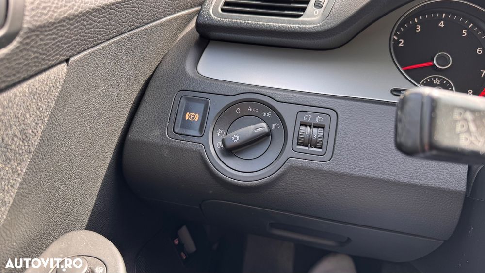 Volkswagen Passat 1.4 TSI DSG Comfortline - 15