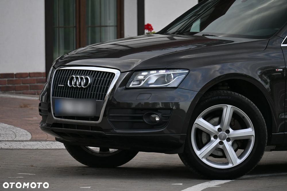 Audi Q5 2.0 TFSI quattro tiptronic - 11