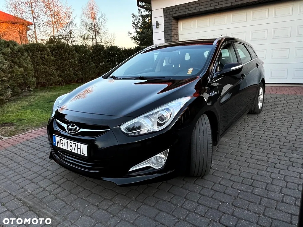 Hyundai i40 i40cw 1.7 CRDi blue Style - 6