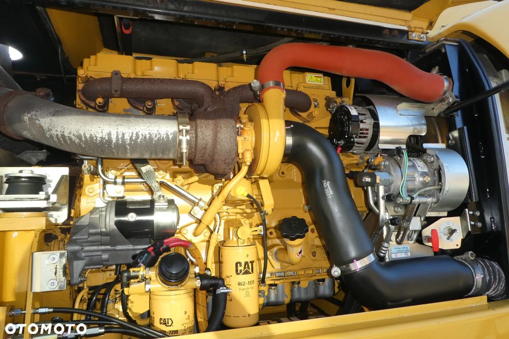 Caterpillar M 316D BEZ DPF I ADBLU - 19
