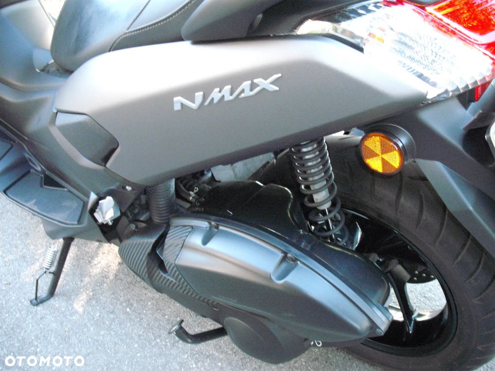 Yamaha NMAX - 5