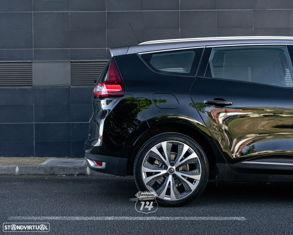 Renault Grand Scénic 1.5 dCi Intens Hybrid Assist SS - 27