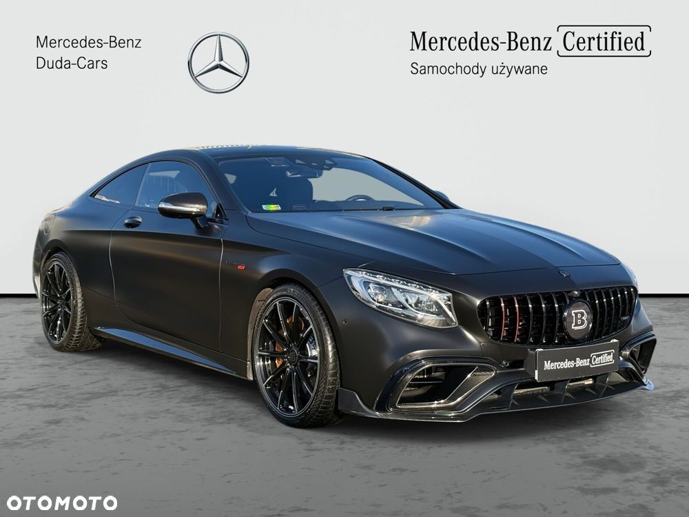 Mercedes-Benz Klasa S - 7