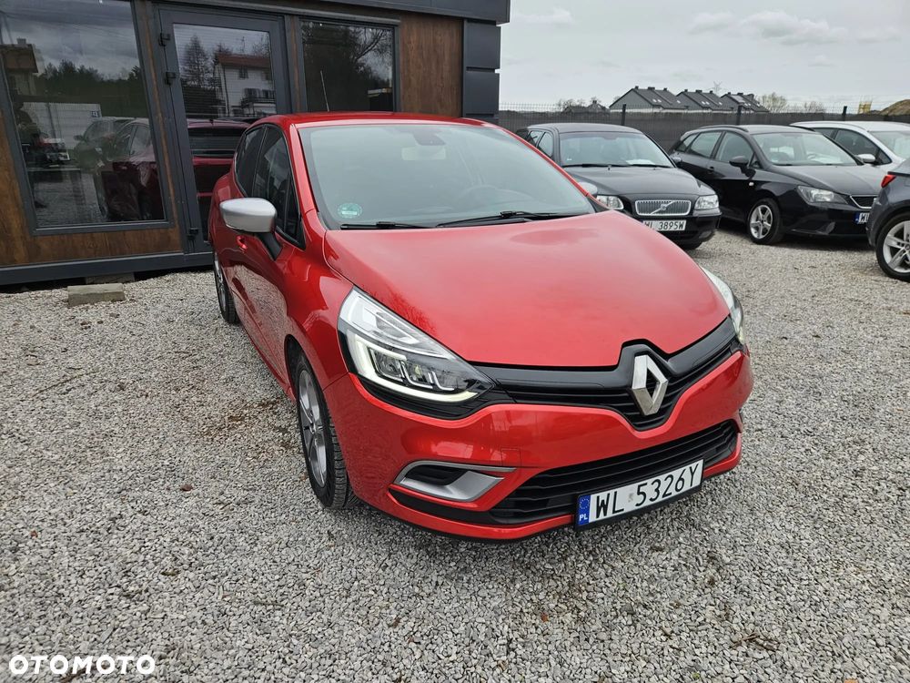 Renault Clio ENERGY TCe 120 LIMITED 2018 - 9