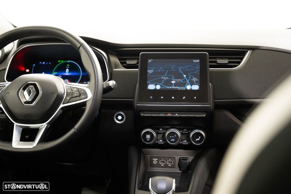 Renault Zoe (c/ Bateria) Zen 50 - 10