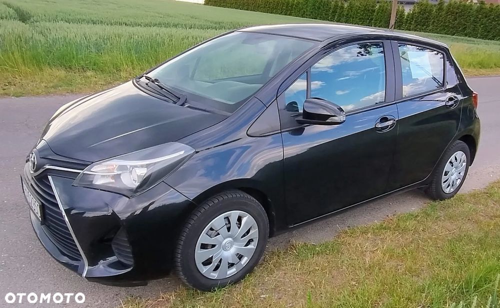 Toyota Yaris 1.0 Active - 8