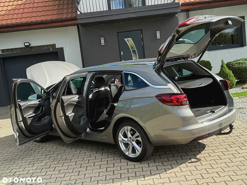 Opel Astra 1.6 D Start/Stop Innovation - 39