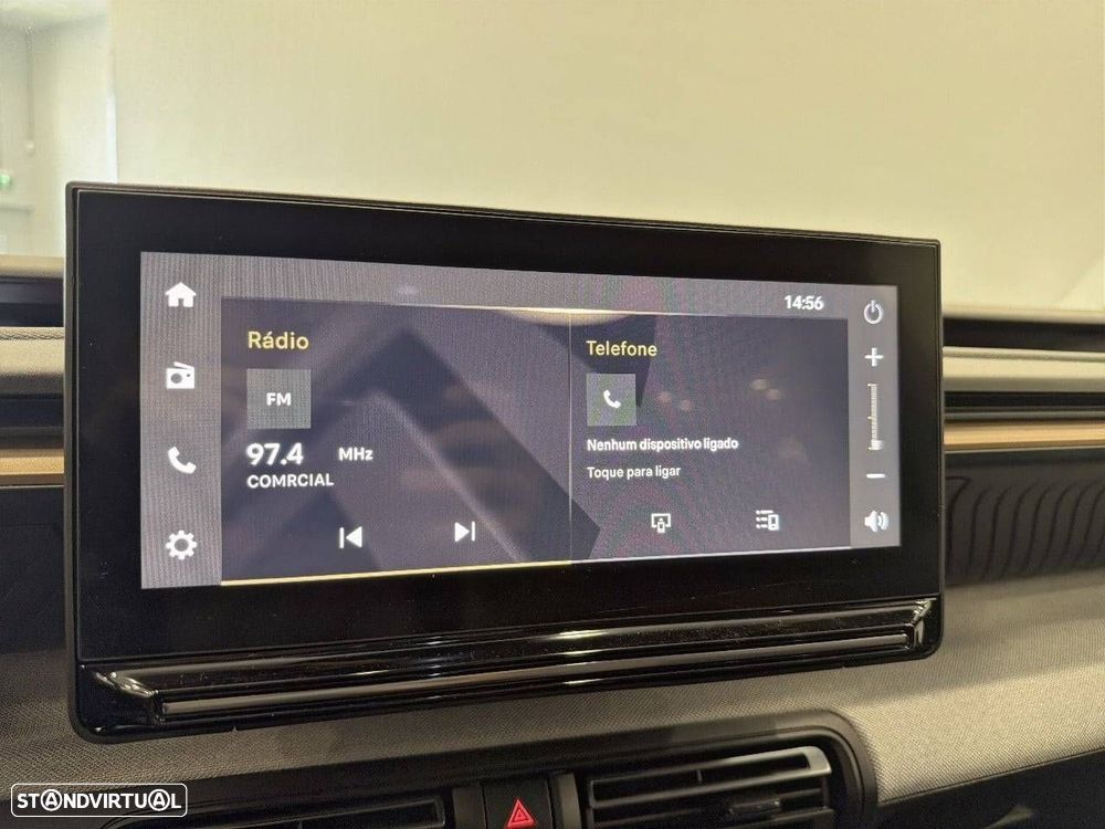 Citroën C3 Aircross 1.2 PureTech Plus - 13