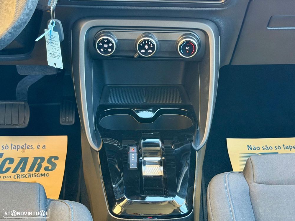 Citroën e-C3 44 kWh Autonomia Conforto You - 15