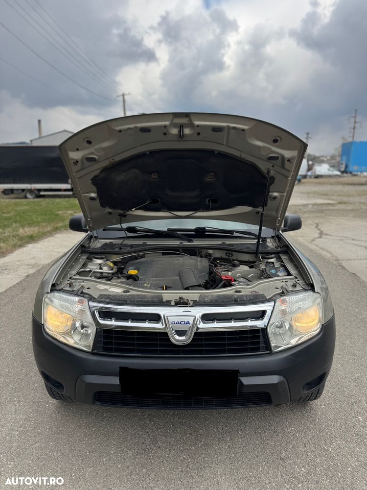 Dacia Duster 1.5 dCi 4x2 Ambiance - 12