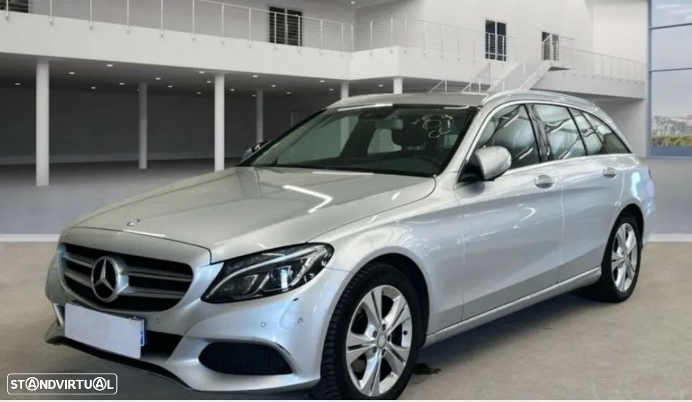 Mercedes-Benz C 220 (BlueTEC) d Station 7G-TRONIC - 1