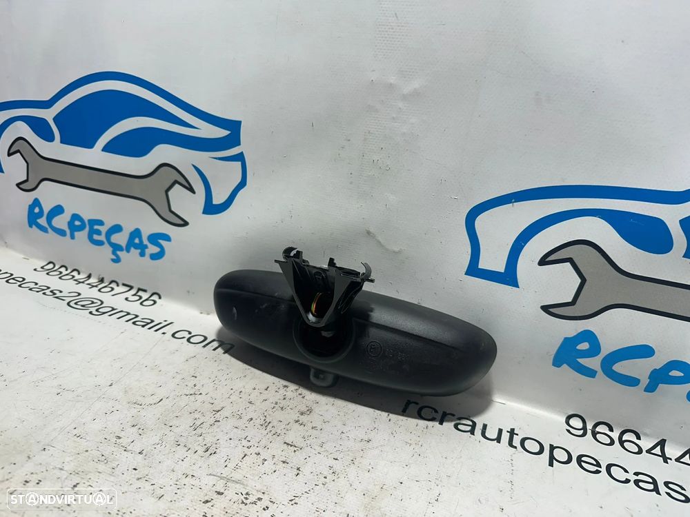 .Espelho Retrovisor Interior BMW Serie 1 E87 5 Portas E81 3 Portas E88 Cabrio E82 Coupe 2004 - 2012 - 7