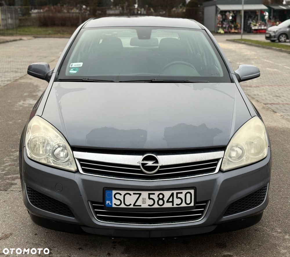 Opel Astra - 3