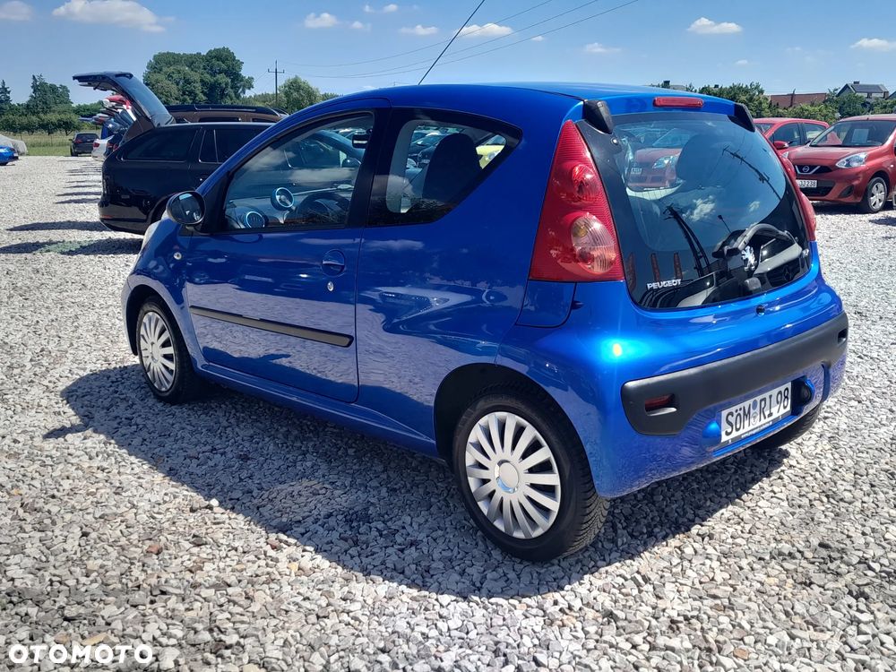 Peugeot 107 - 6