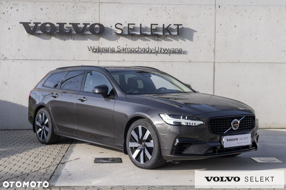 Volvo V90 - 4