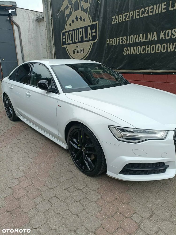Audi A6 Limousine 2.0 TDI ultra S tronic - 1