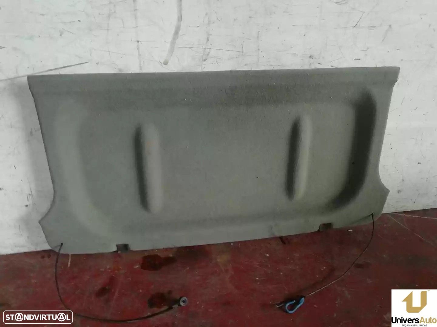 CHAPELEIRA TRASEIRA HYUNDAI ATOS 1999 - - 1