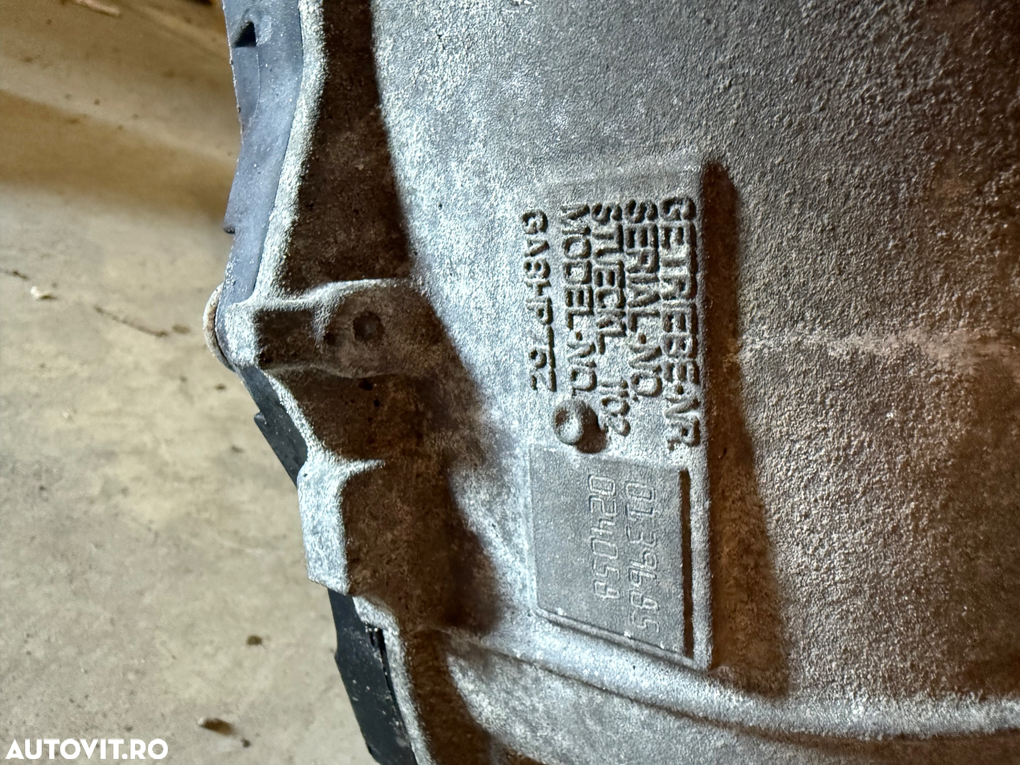Cutie viteza Bmw seria 7 G11 G12 750i 4.4 - 6