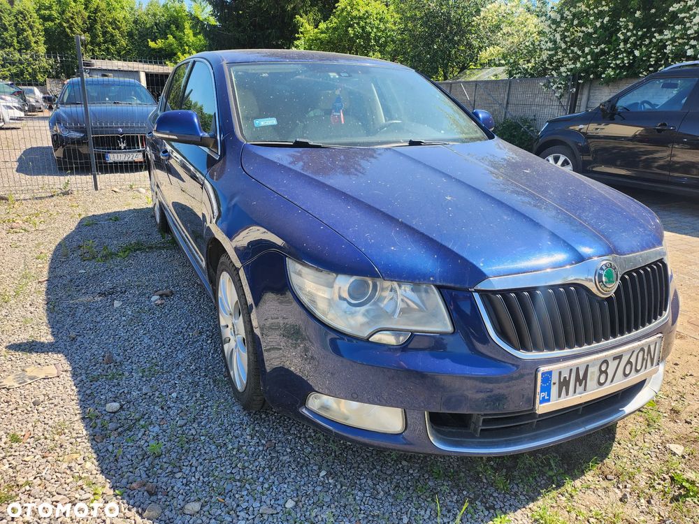 Skoda Superb 1.8 TSI Comfort DSG - 3